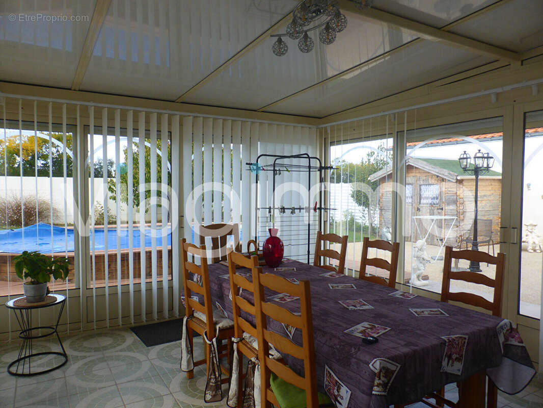 Maison à JARD-SUR-MER