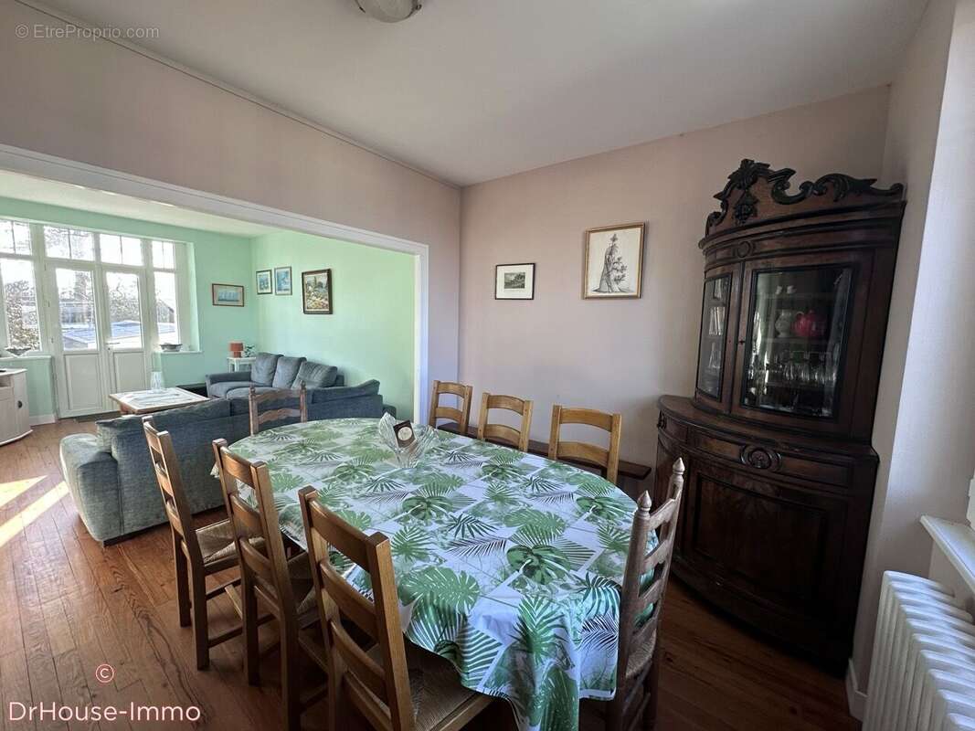 Maison à GRANDCAMP-MAISY