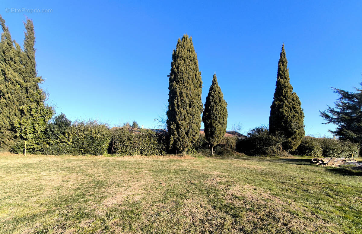 Terrain à SAINT-QUENTIN-LA-POTERIE