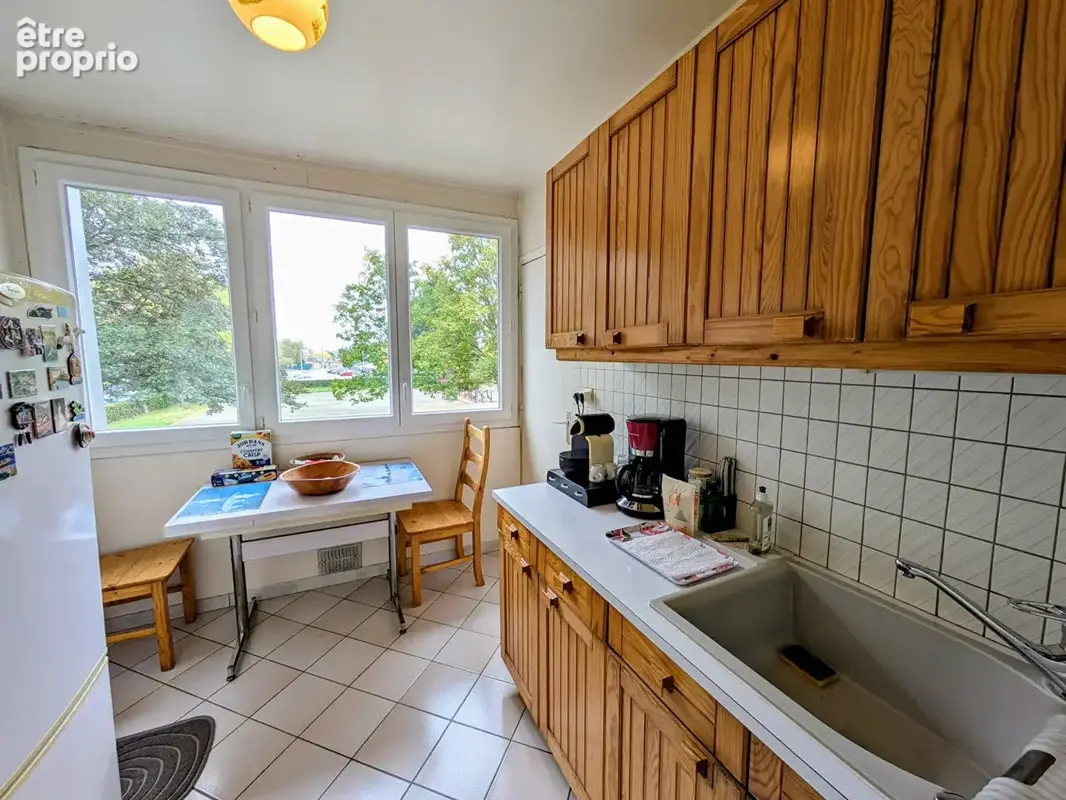 Appartement Evreux 4 pièce(s)  69 m2 - photo 3