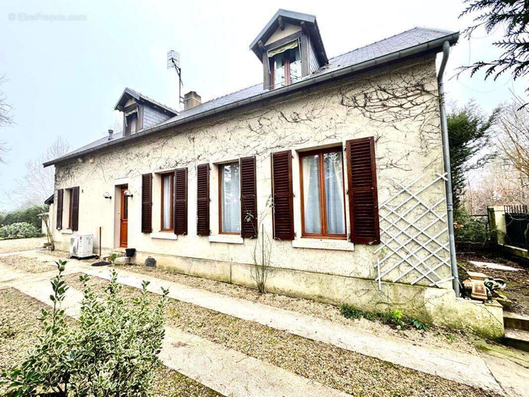 Longère  4 pièce(s) 90m2 - photo 2