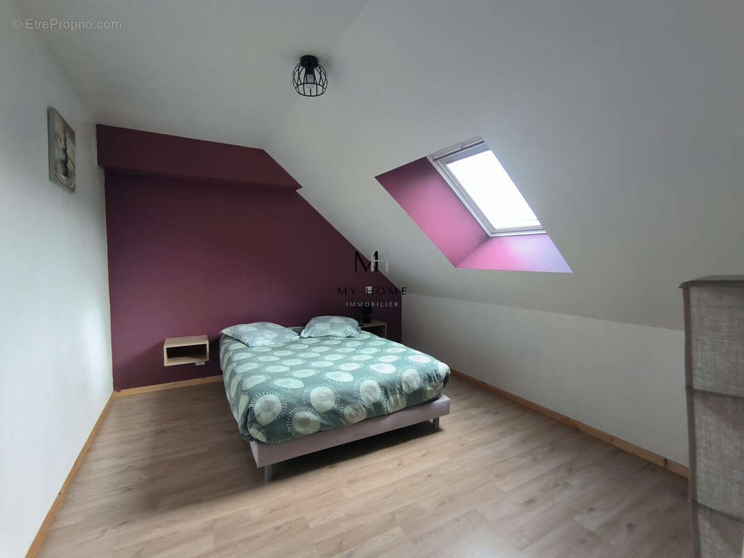 Maison à SAINT-PIERRE-DES-NIDS