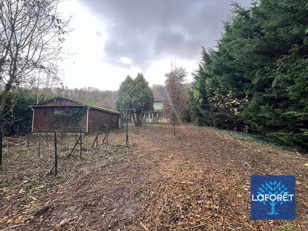 Maison à CHALO-SAINT-MARS