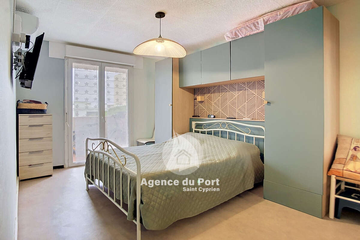 Appartement à SAINT-CYPRIEN