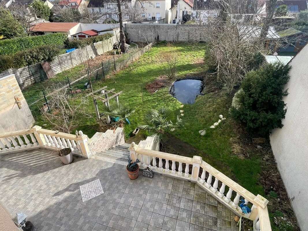 Maison à MONTFERMEIL