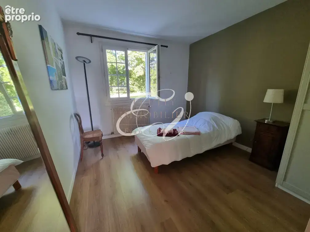 Vente st genis laval 69230 - exclusivite - au calme, charmante maison 5 chambres 126m2 terrasse et jardin arbo - photo 8