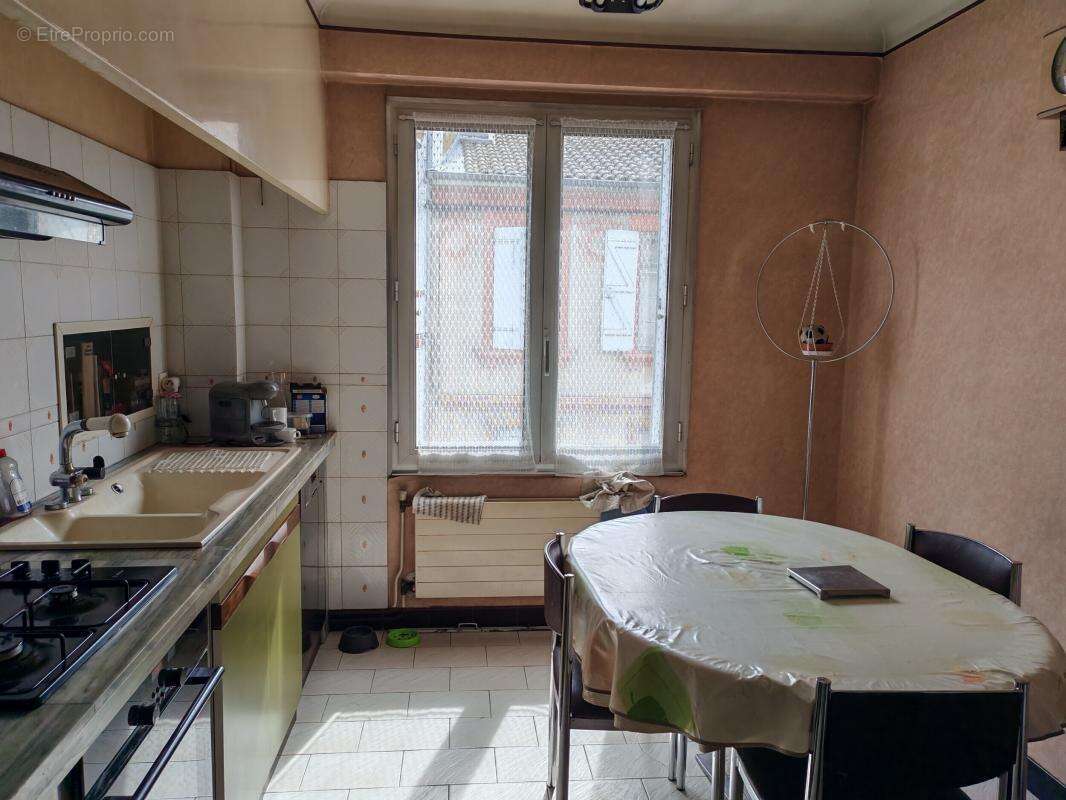 Appartement à MONTAUBAN