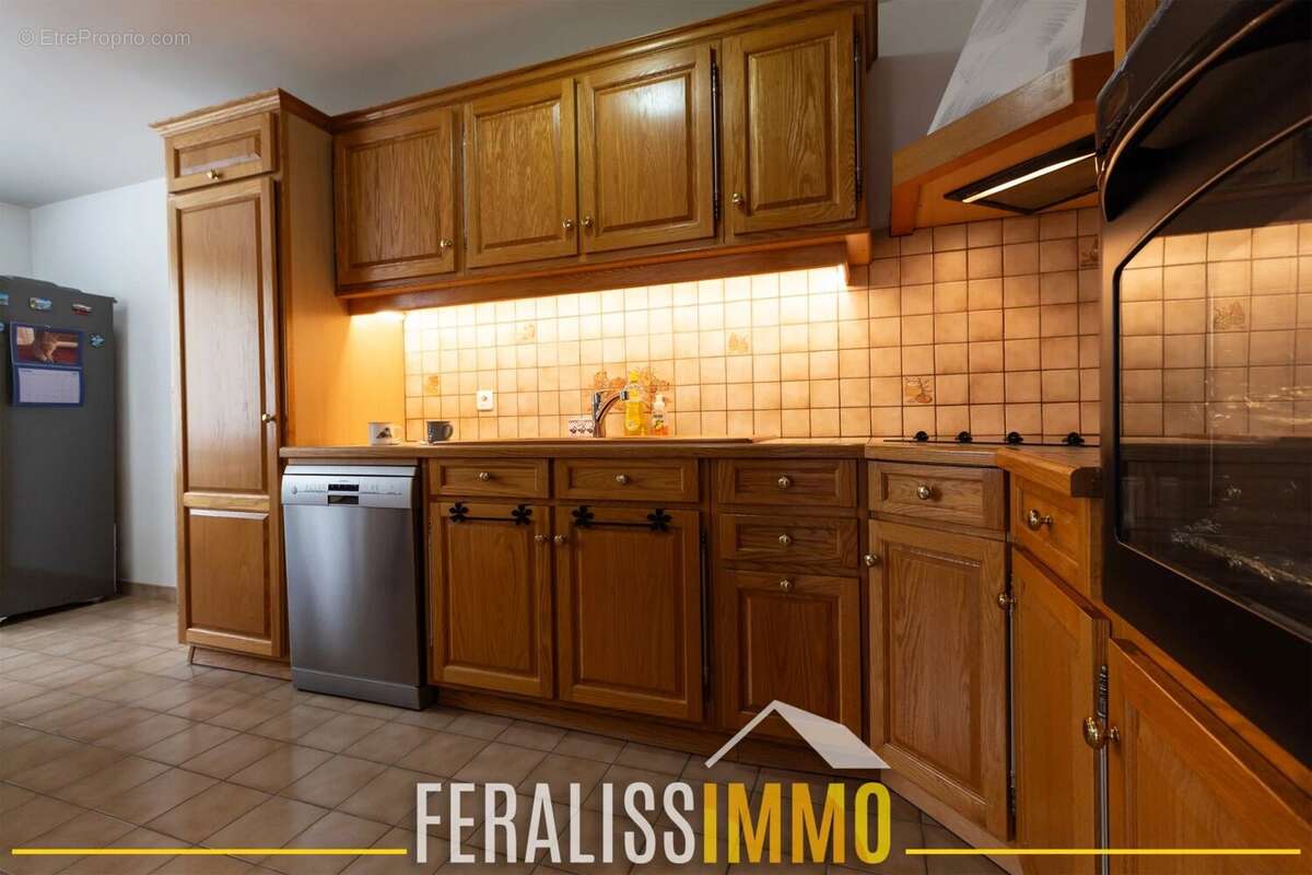 Appartement à ERAGNY