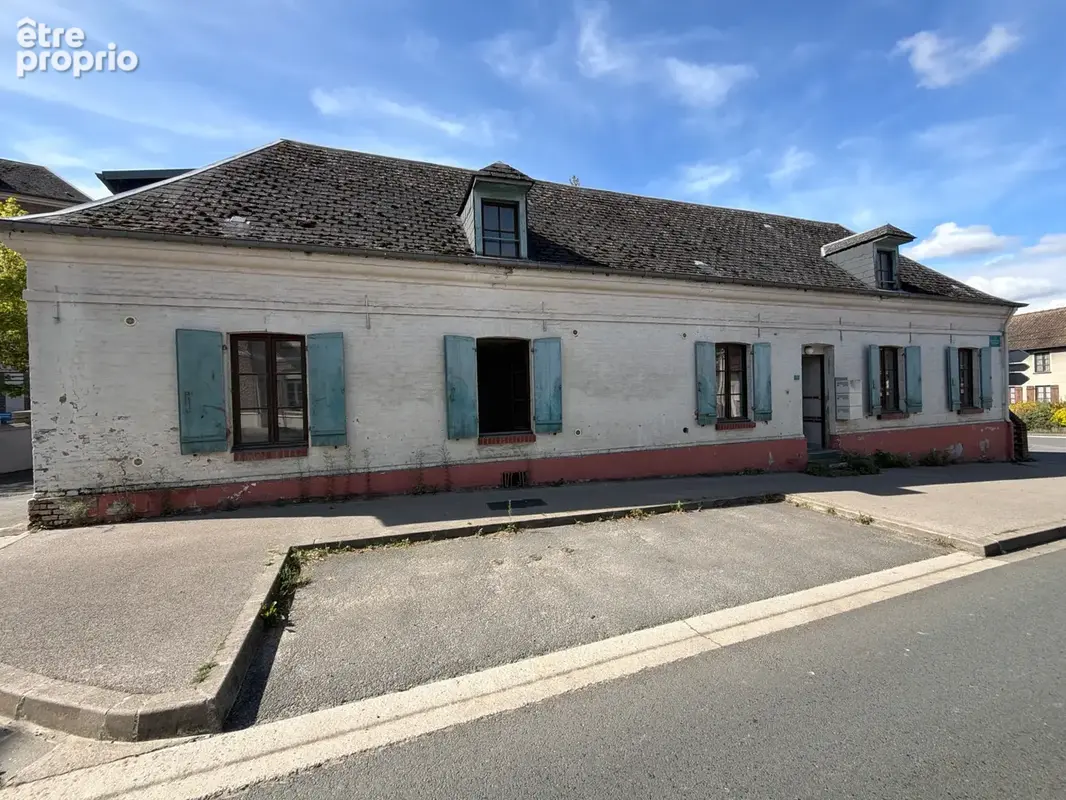Photo Maison à Crecy-En-Ponthieu au prix de 159 000€
