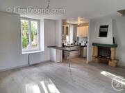 Maison à SAINT-BRICE-COURCELLES