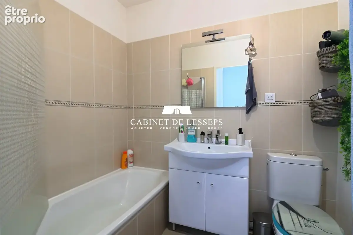 Appartement 34 m² à Hendaye  - photo 4