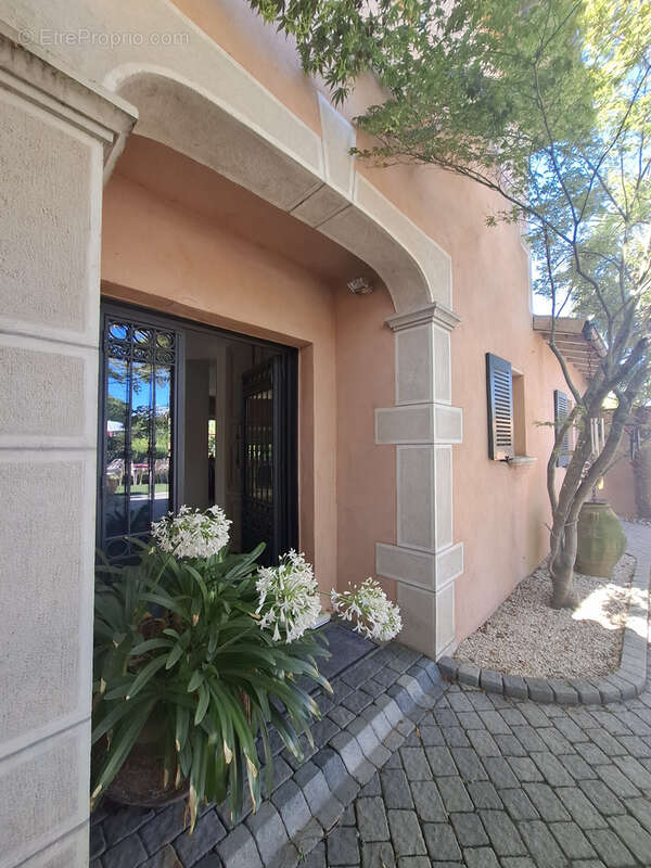 Maison atypique   Un petit air de Provence et de vacances, dépaysement total ! - photo 18