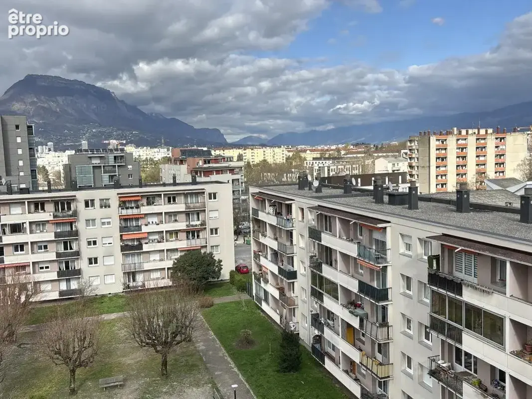 Appartement 3 pièces 63 m² à vendre à Grenoble (38100) - photo 8