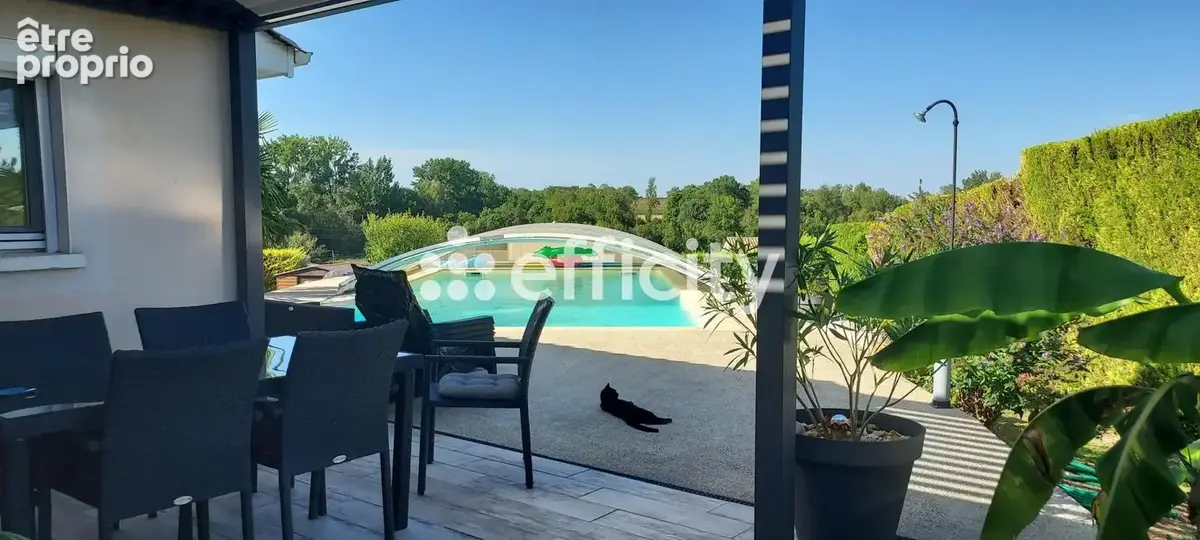 Maison 7 pièces 156 m² à vendre à Genac (16170) - photo 4