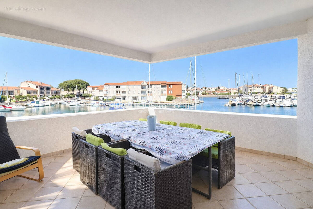 Appartement à SAINT-CYPRIEN