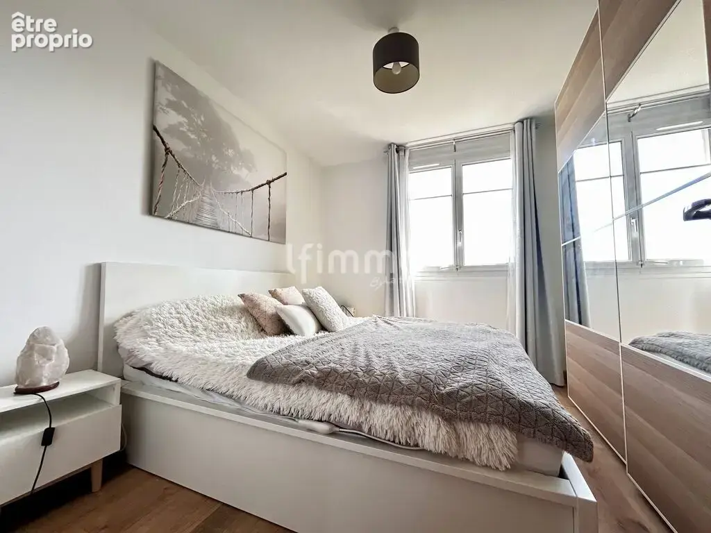 Appartement 66m2 avec balcon - photo 11