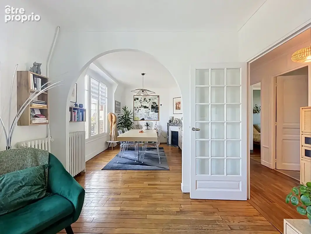 Photo Appartement à Chatillon au prix de 418 000€