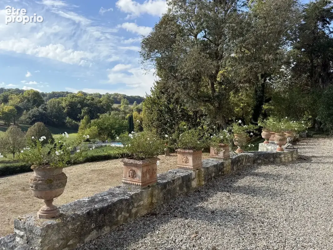 Somptueuse propriété privée au cur du Gers - photo 34