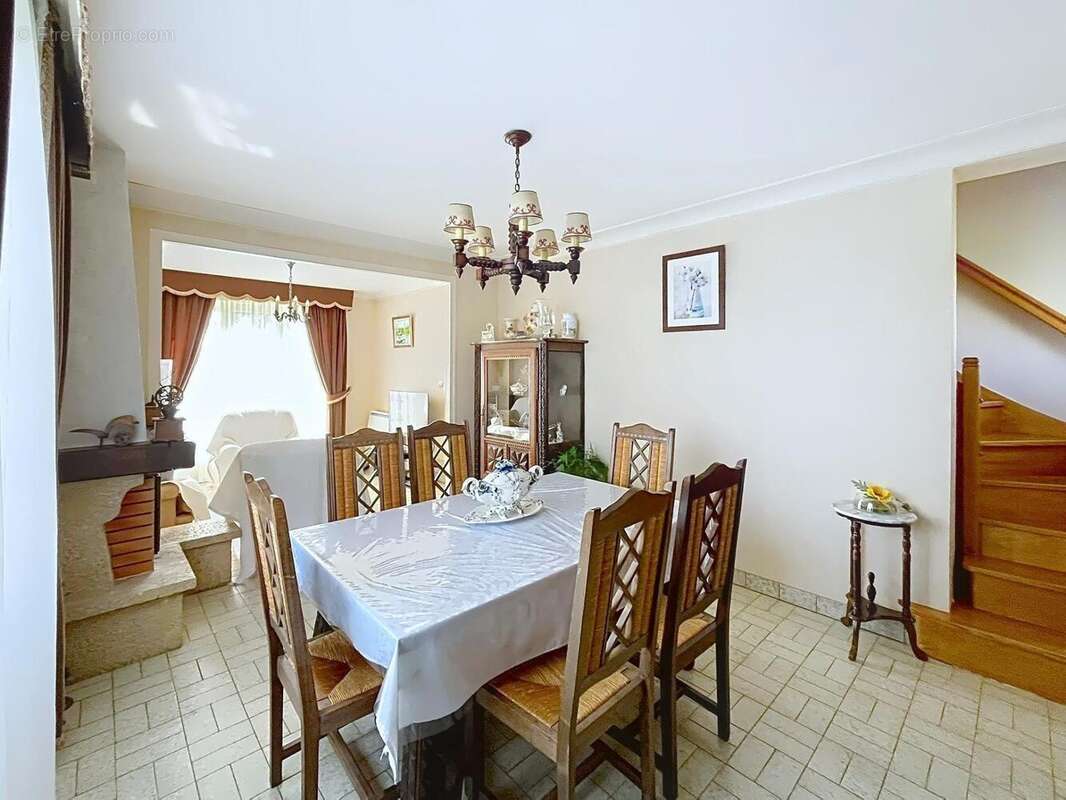 Photo 3 - Maison à TREILLIERES