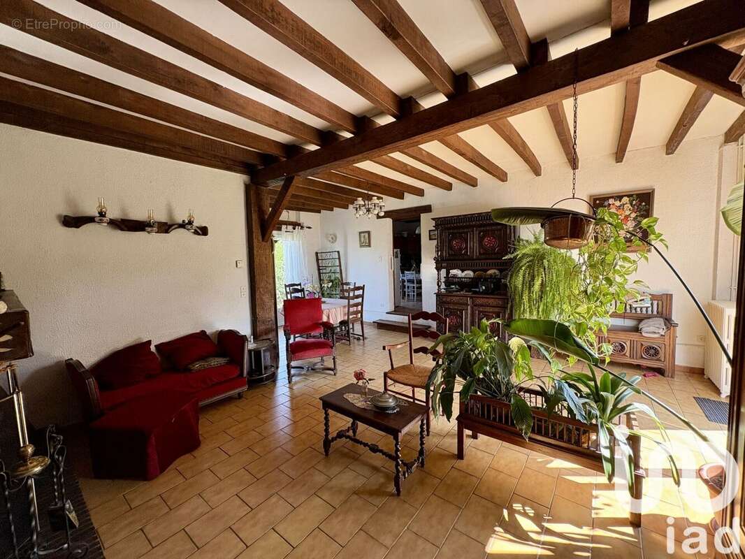 Photo 7 - Maison à CHATEAU-RENAULT
