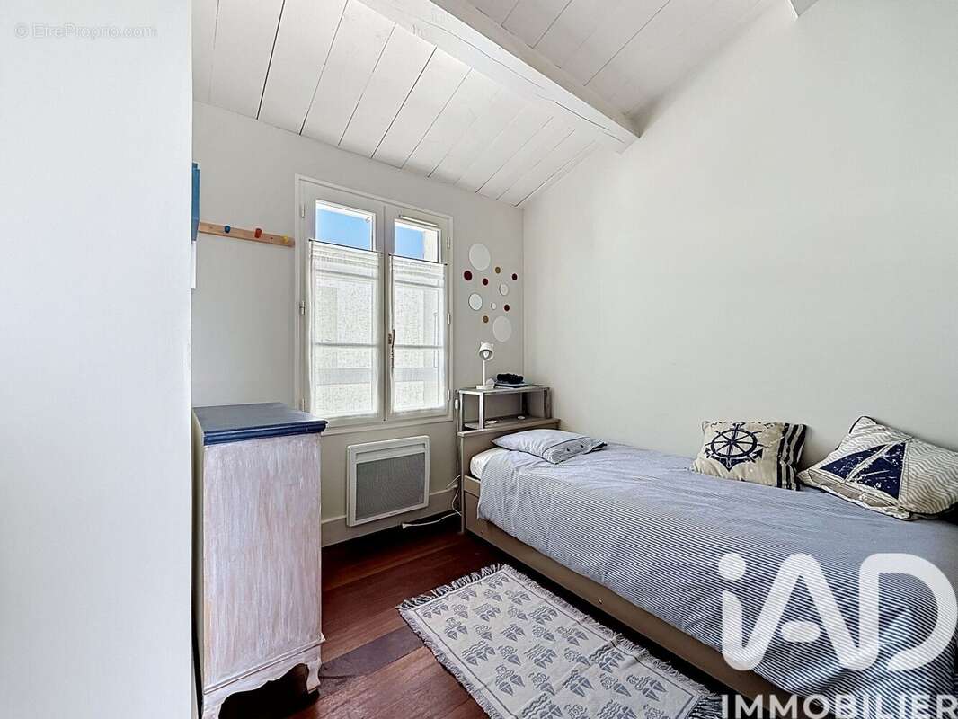 Photo 8 - Maison à LA COUARDE-SUR-MER