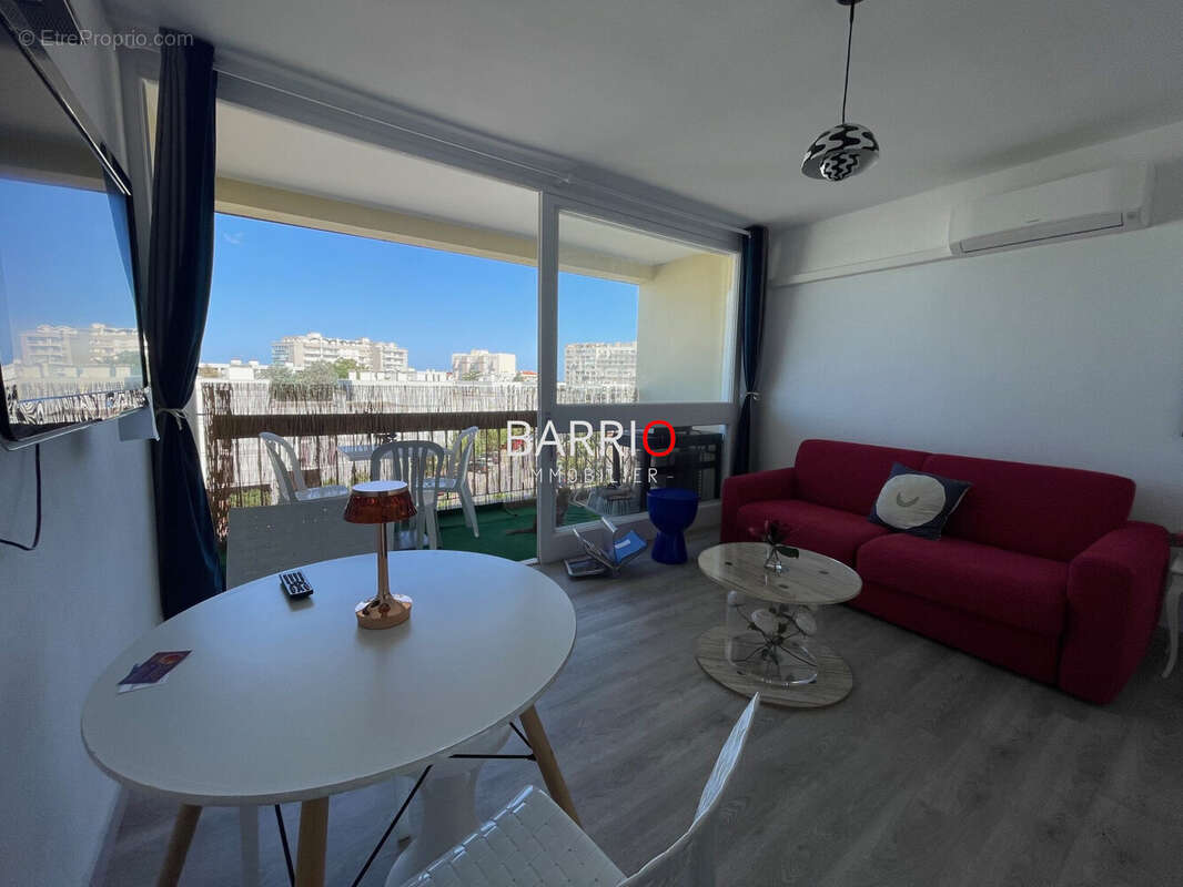 Appartement à SAINT-CYPRIEN