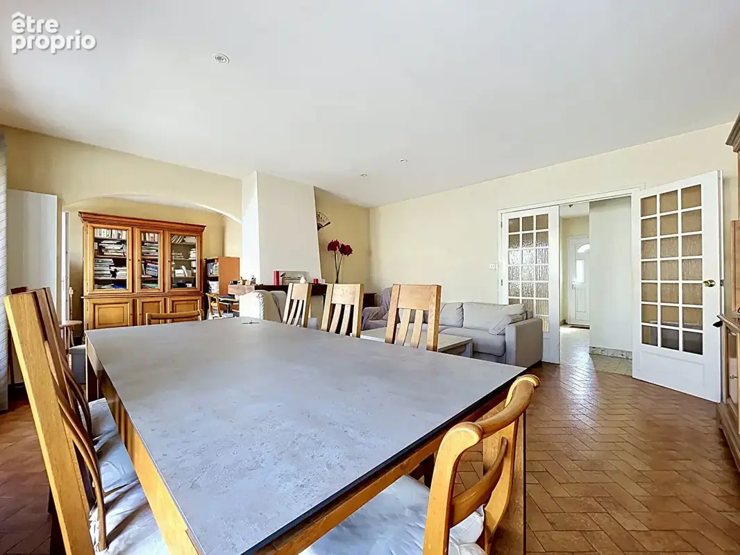 Maison familiale Plain pied Saint Xandre 4 pièces 105m² - photo 11