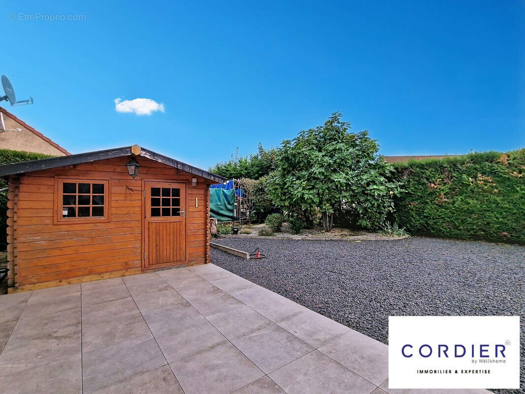 Maison à RURANGE-LES-THIONVILLE