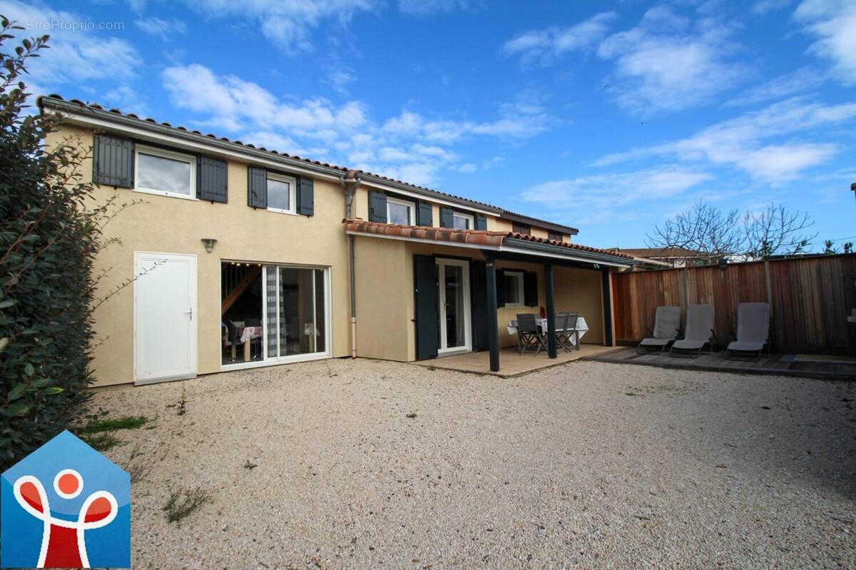 Maison à PORTIRAGNES