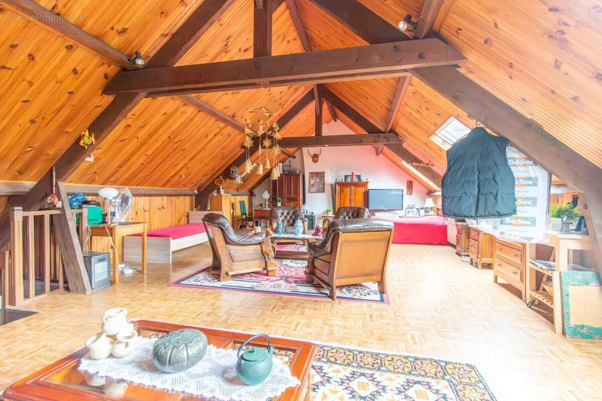 Maison à SOISY-SOUS-MONTMORENCY