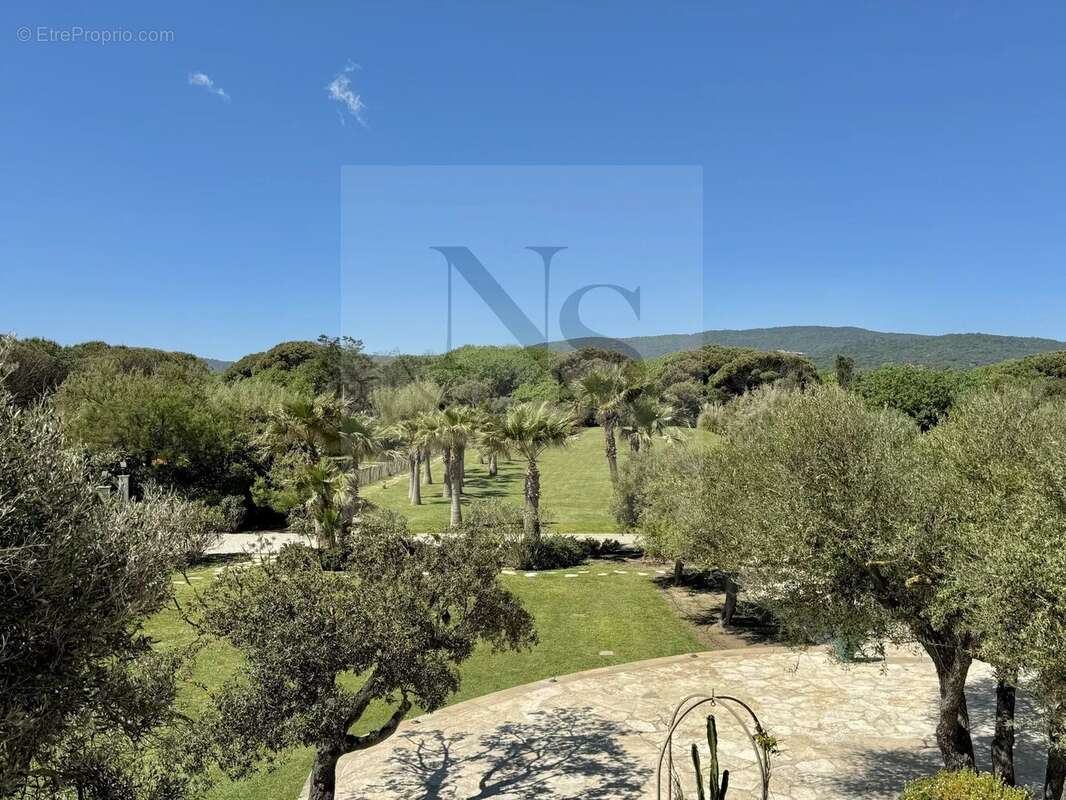 Maison à RAMATUELLE