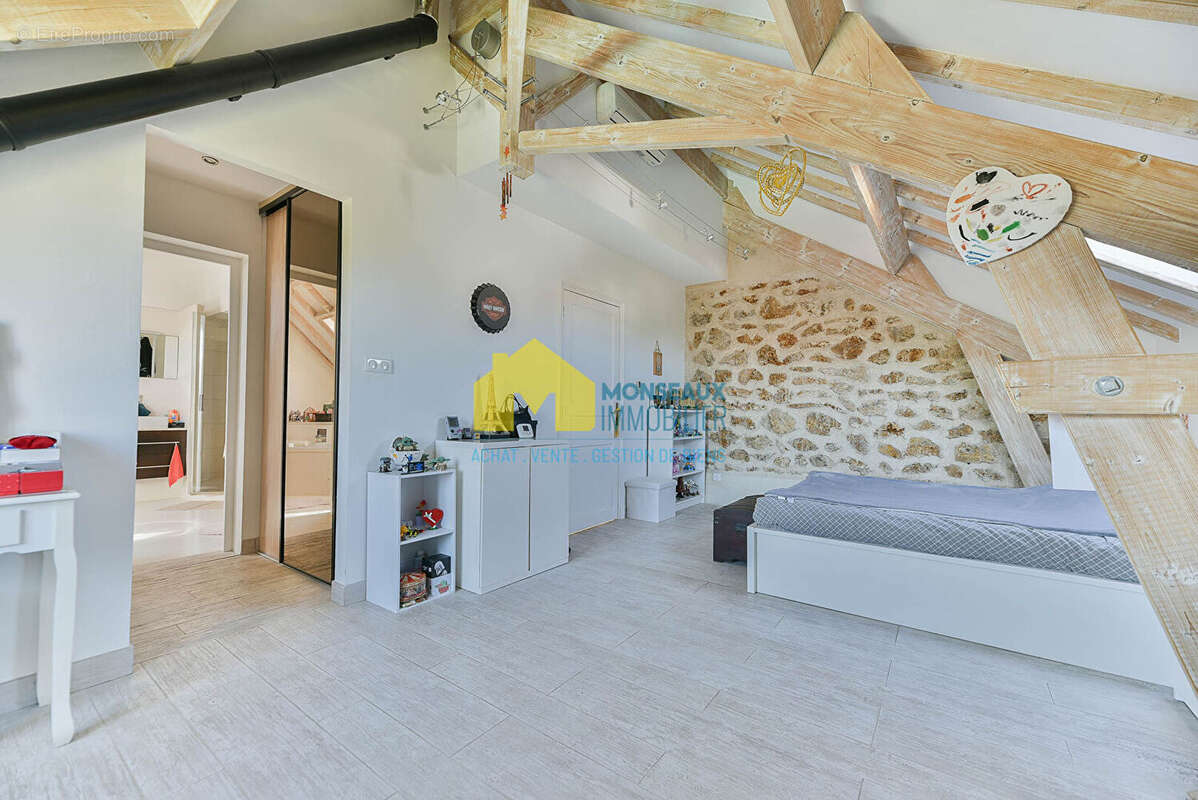 Maison Villemoisson Sur Orge - photo 11