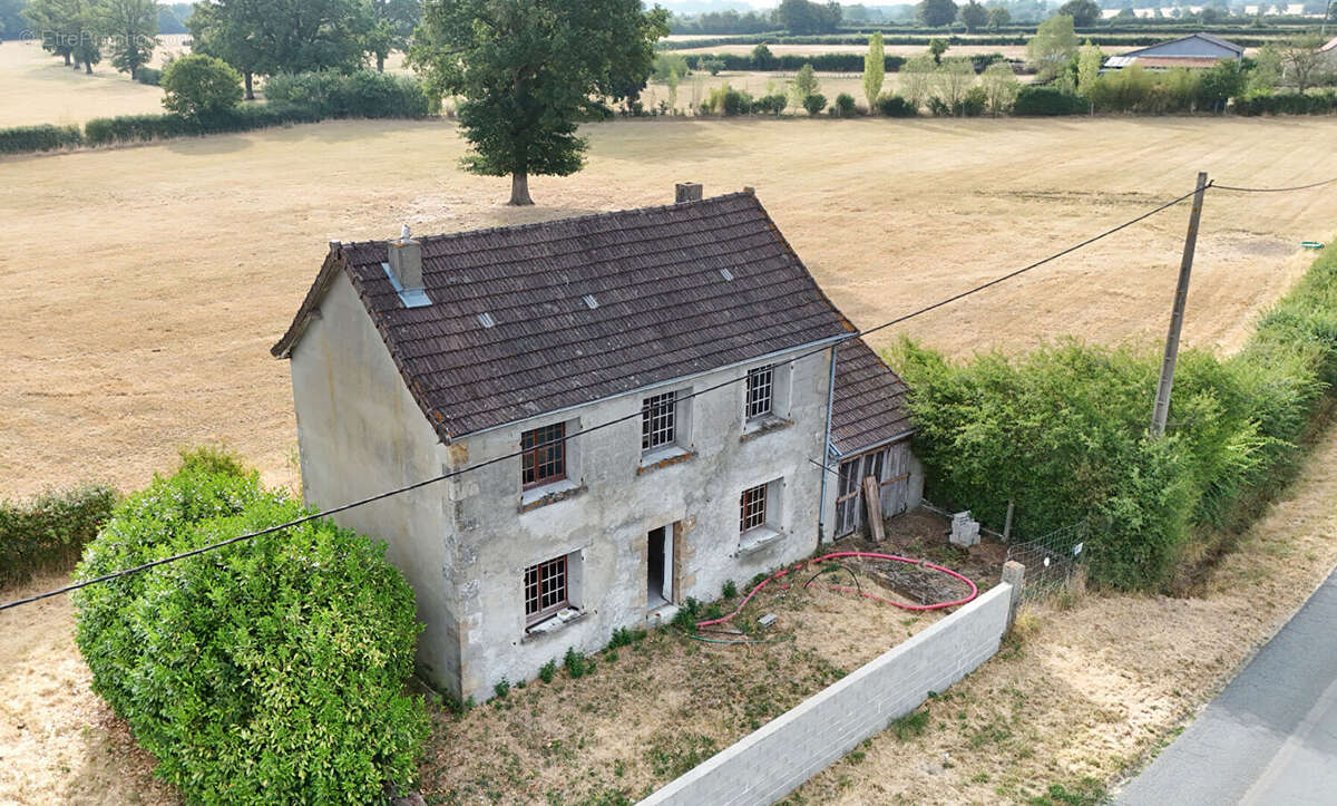 Ensemble immobilier - Saint Menoux - photo 4