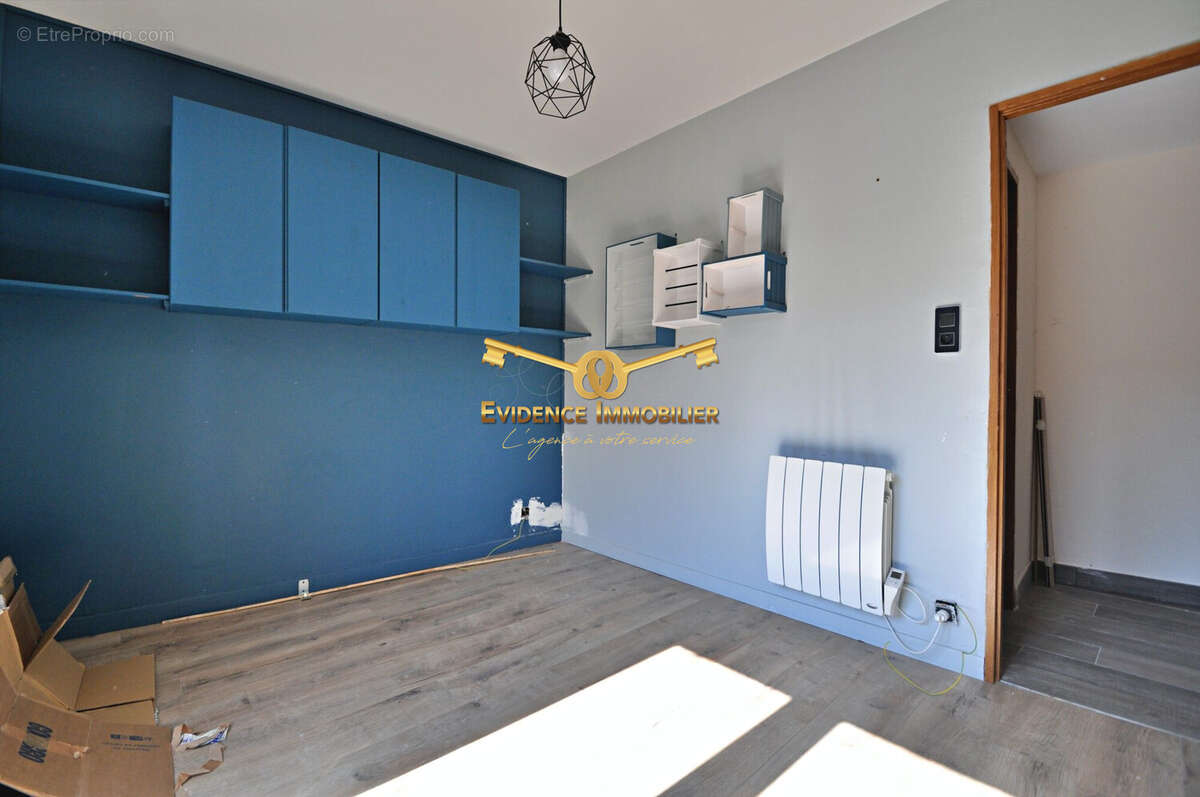 Maison à VILLARD-LEGER