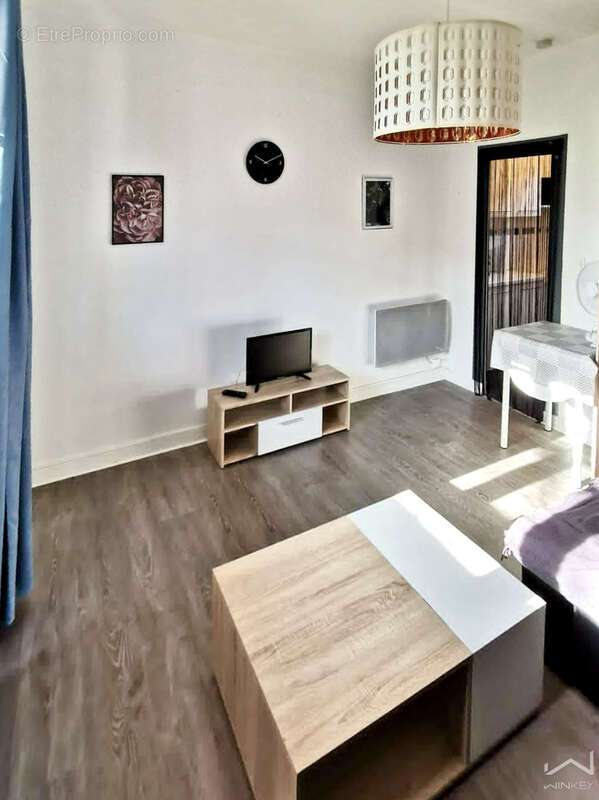 Viager libre, 2 studios, investisseur, à proximité lac de Cazaux - photo 2