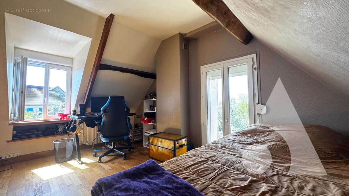 Maison à VILLERS-COTTERETS