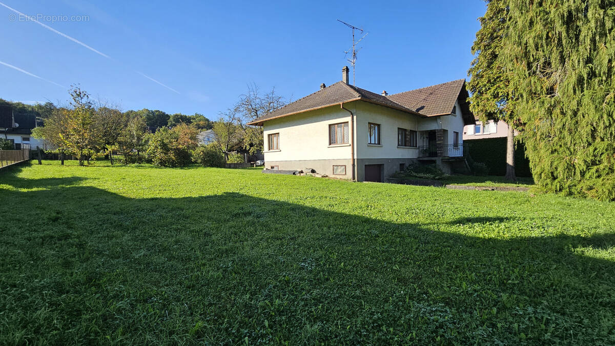 Maison à WITTERSDORF