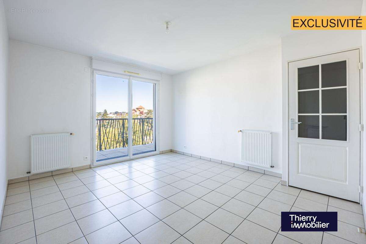 Appartement 44 m² à Nantes  - photo 3