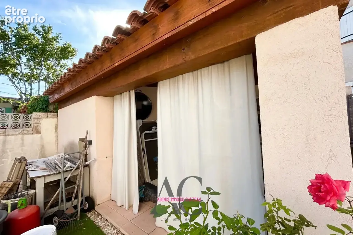 Vente maison 5 pièces – 110 m² – GARÉOULT - photo 6