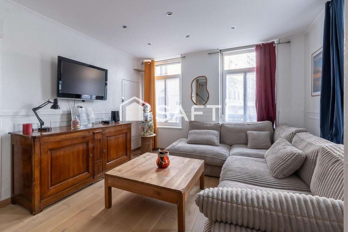 Photo 4 - Maison à BOULOGNE-SUR-MER
