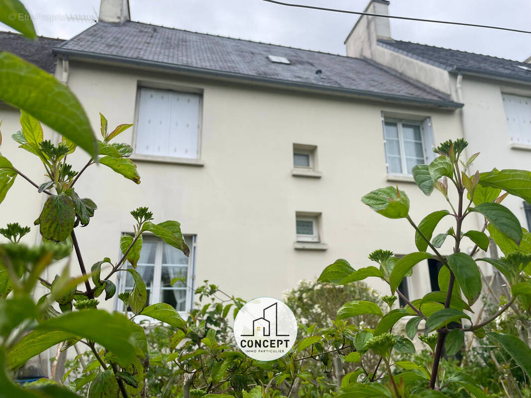 Maison à MORLAIX