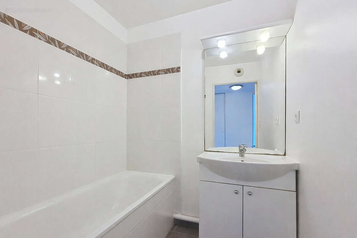 Appartement à MANTES-LA-VILLE