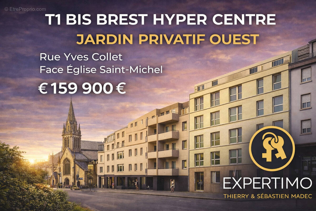 Appartement à BREST