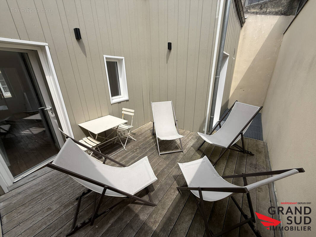 Appartement à BORDEAUX