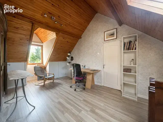 MARCOUSSIS - MAISON FAMILIALE de 6 Pièces - 130 M2 Habitables - Jardin verdoyant 660 M2 - Proche écoles - photo 17