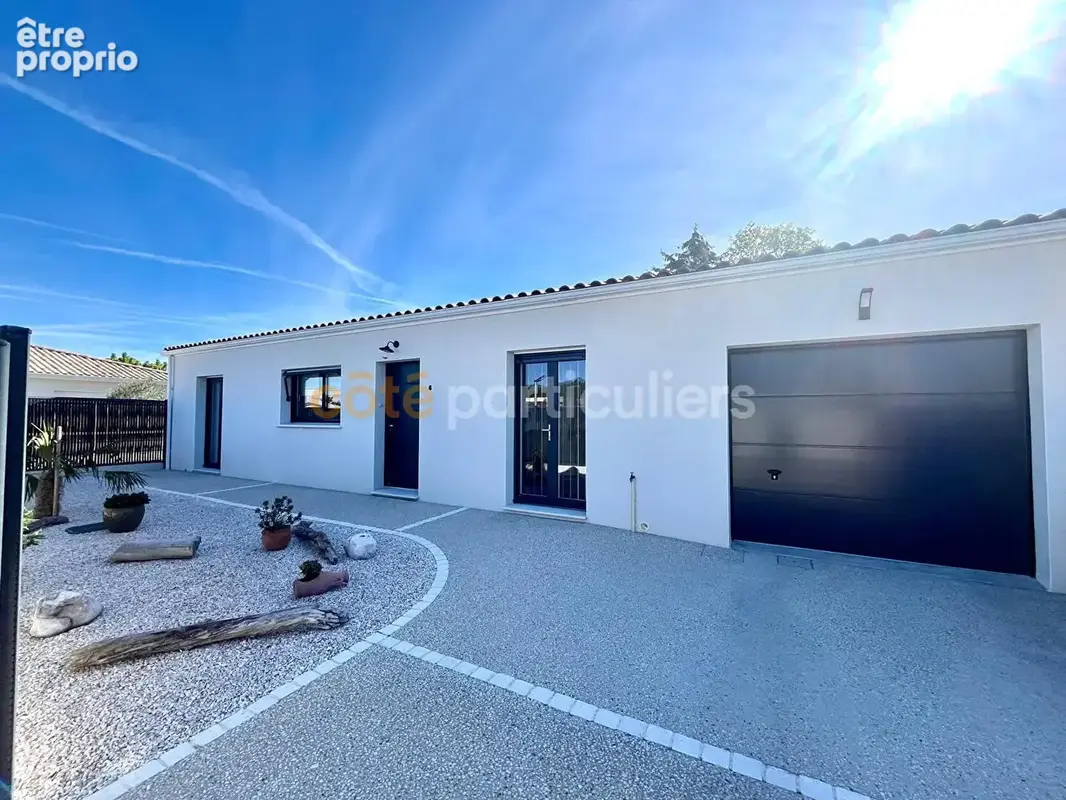 Maison récente de plain-pied - photo 15