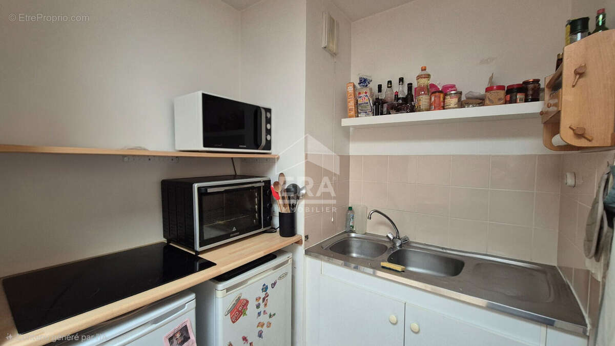 Appartement à BRIE-COMTE-ROBERT