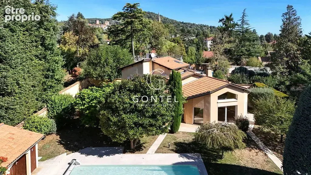 Photo Maison à Saint-Cyr-Au-Mont-D'or au prix de 1 290 000€
