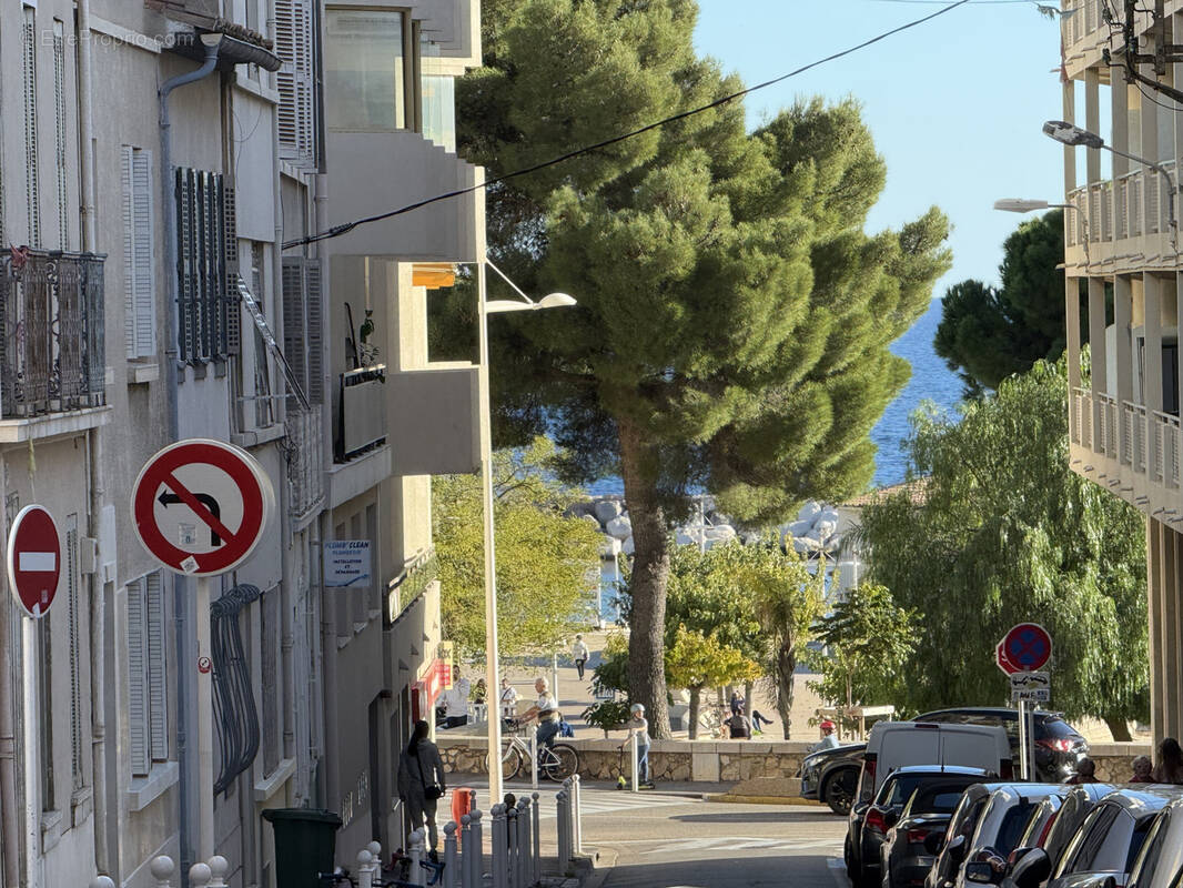 Appartement à TOULON