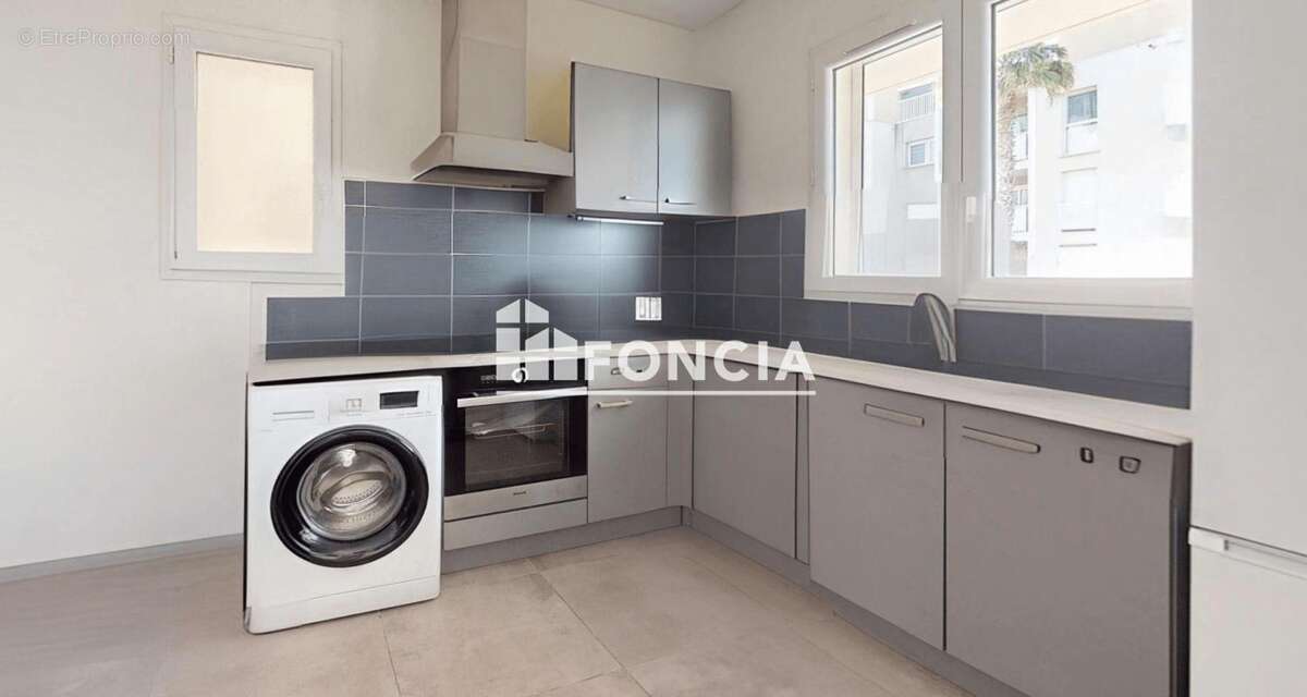 Appartement à SAINT-CYPRIEN